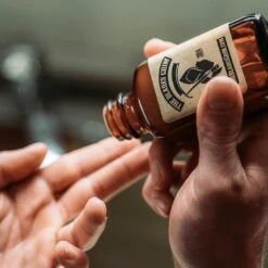 The Blades Grim Aftershave Pre-Shave Combo - 3oz - Smolder -Classic Shaving 07ff416bd617d83295cc1bc23c8ecfc2