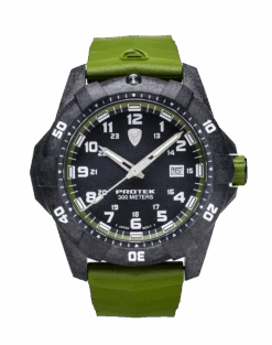 ProTek Dive Series 1005G -Classic Shaving 1005gdial