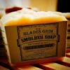 Smolder Hand Soap - By The Blades Grim -Classic Shaving 10986332 561697033967212 2146157754 n 17841679255038516