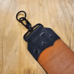 Black And Tan Strop 10 Black And Tan Strop -Classic Shaving 20231103 102957 2 scaled