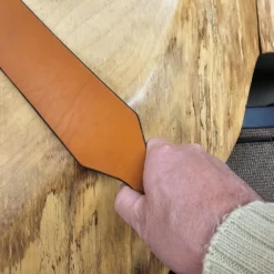 Black And Tan Strop 13 Black And Tan Strop -Classic Shaving 20231103 103034 2 scaled