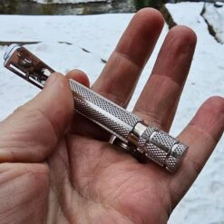 The SE-noch Razor - By Occam's Razor -Classic Shaving 20240203 141005 2