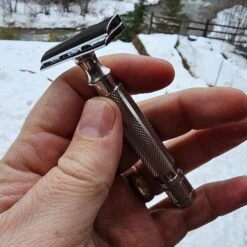 The SE-noch Razor - By Occam's Razor -Classic Shaving 20240203 141014 2