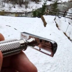 The SE-noch Razor - By Occam's Razor -Classic Shaving 20240203 141034 2