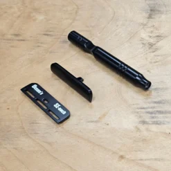 The Dark SE-noch Razor - By Occam's Razor -Classic Shaving 20241105 152520 scaled