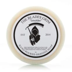 6 Piece Wet Shave Set - Black Synthetic Brush -Classic Shaving 6 piece wet shave set black synthetic brush 4