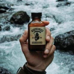 The Blades Grim Aftershave Pre-Shave Combo - 3oz - Smolder