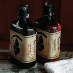 'Smolder' Shampoo & Conditioner Combo - By The Blades Grim