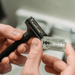 Adjustable Twist To Open Safety Razor -Classic Shaving 8c1590464f855bb7d492679ba50dd5ea