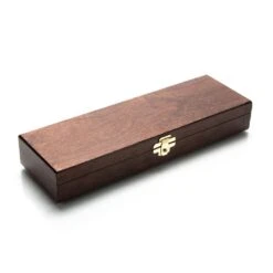 Mastro Livi Olive Wood Straight Razor & Case 25 Mastro Livi Olive Wood Straight Razor & Case -Classic Shaving A93A0145