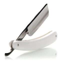 Solingen Stainless Steel 6/8" Straight Razor -Classic Shaving A93A0758