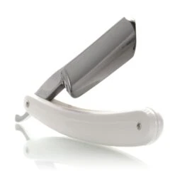 Solingen Stainless Steel 6/8" Straight Razor -Classic Shaving A93A0760