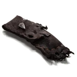 Dylan Farnham Hand-Folded Damascus -Classic Shaving A93A0828