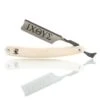 Ichthys 6/8 Straight Razor -Classic Shaving A93A0856
