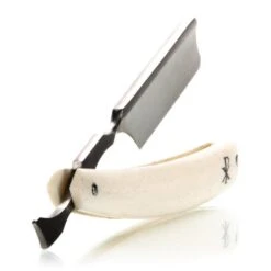 Ichthys 6/8 Straight Razor -Classic Shaving A93A0858