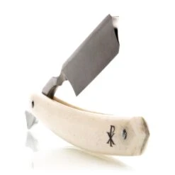 Ichthys 6/8 Straight Razor -Classic Shaving A93A0860