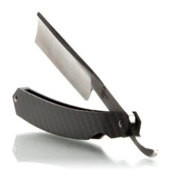 Maloney Custom 6/8 Straight Razor -Classic Shaving A93A0863