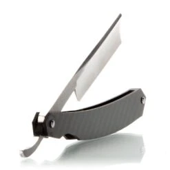 Maloney Custom 6/8 Straight Razor -Classic Shaving A93A0864
