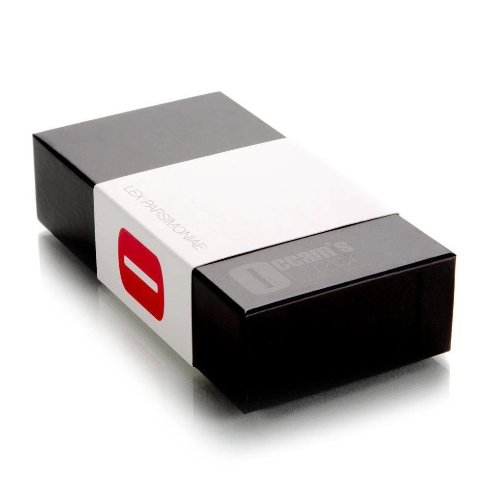 Occam's Safety Razor 12 Occam's Safety Razor - Image 10