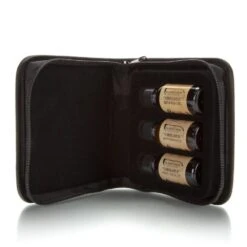 The Blades Grim Oil's Kit With Travel Case -Classic Shaving A93A0955 0316677b d07b 4caf 8638 2165e1019ec5