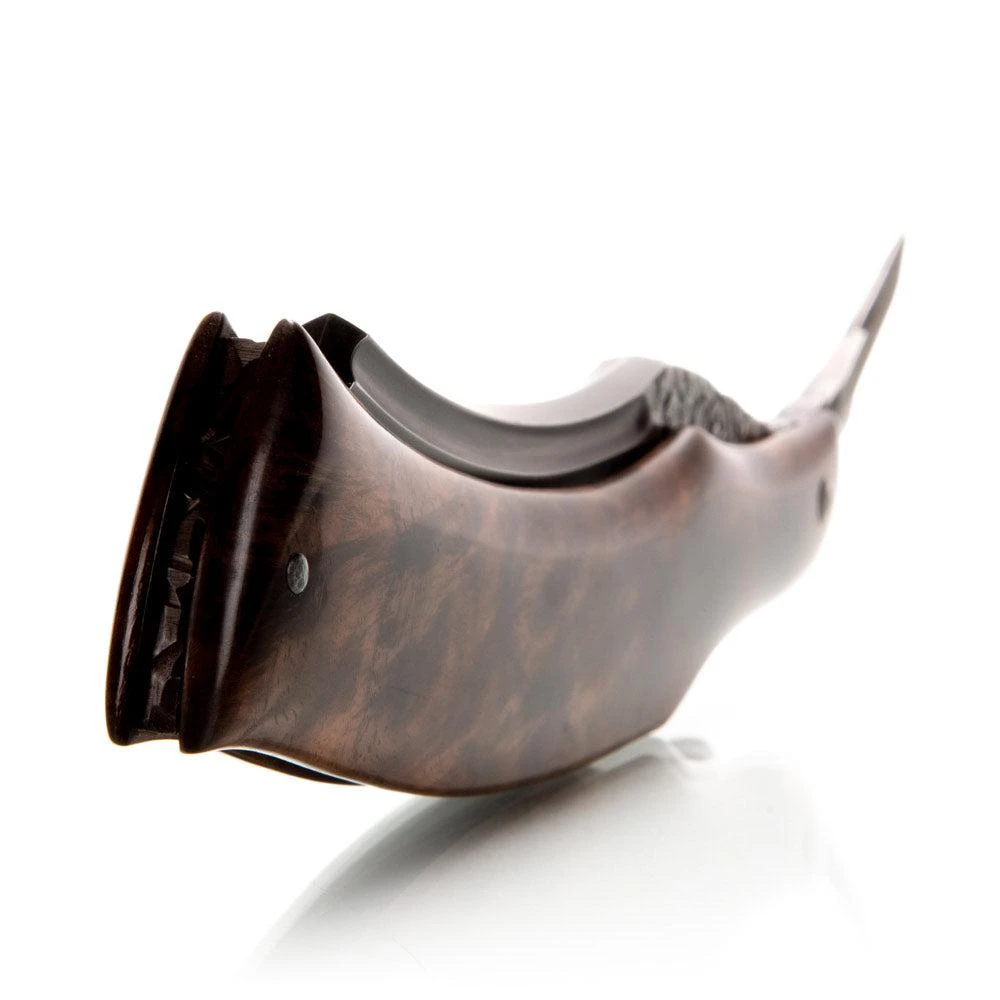 Dylan Farnham Crystalline Textured Straight Razor 18 Dylan Farnham Crystalline Textured Straight Razor - Image 16