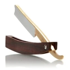 2020 New Year Limited Edition 24K Hart Of Gold Straight Razor - 1 Of 20