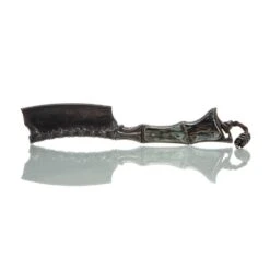 Dylan Farnham Mam-Moth Kamisori Straight Razor 25 Dylan Farnham Mam-Moth Kamisori Straight Razor -Classic Shaving A93A1748