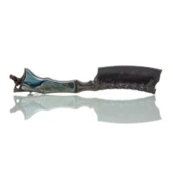 Dylan Farnham Mam-Moth Kamisori Straight Razor 28 Dylan Farnham Mam-Moth Kamisori Straight Razor -Classic Shaving A93A1751