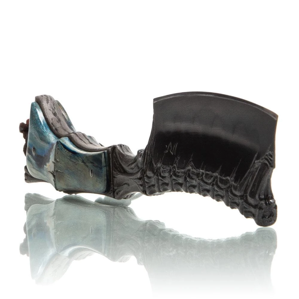 Dylan Farnham Mam-Moth Kamisori Straight Razor 12 Dylan Farnham Mam-Moth Kamisori Straight Razor - Image 10