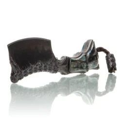 Dylan Farnham Mam-Moth Kamisori Straight Razor 30 Dylan Farnham Mam-Moth Kamisori Straight Razor -Classic Shaving A93A1753