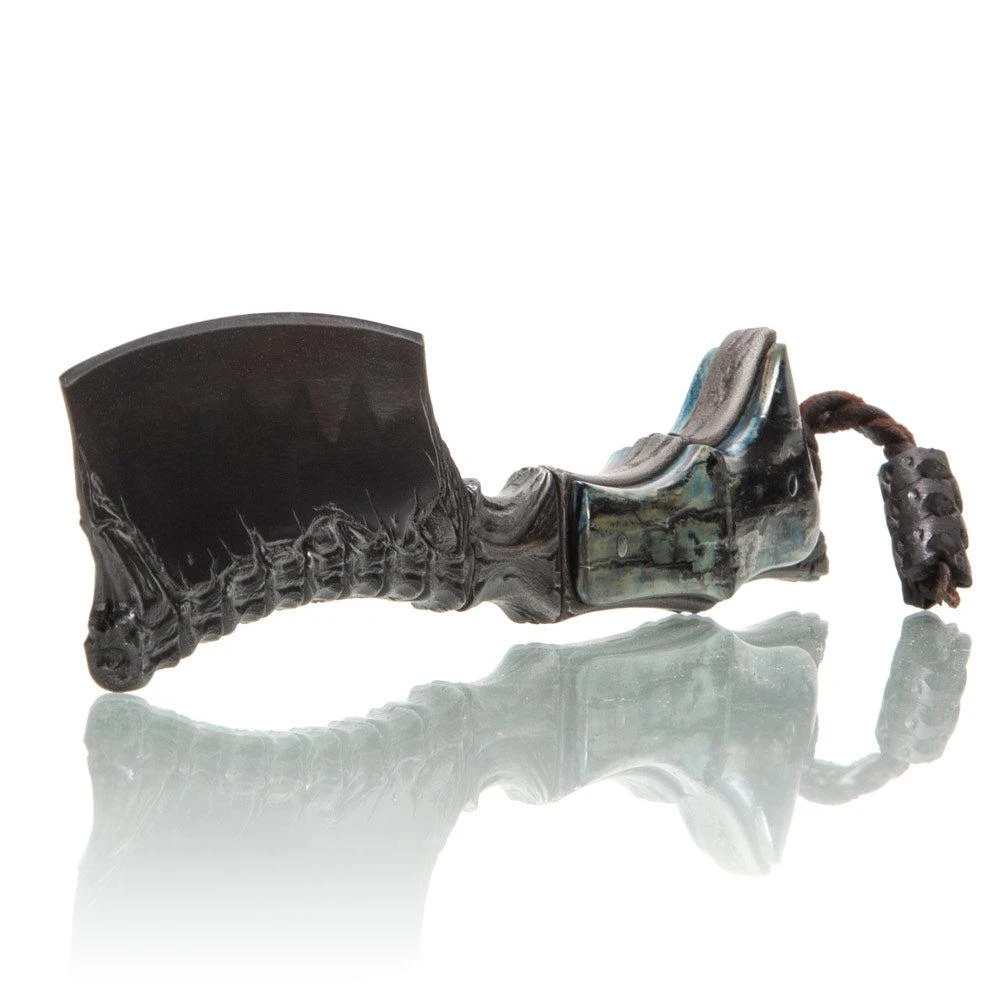 Dylan Farnham Mam-Moth Kamisori Straight Razor 13 Dylan Farnham Mam-Moth Kamisori Straight Razor - Image 11