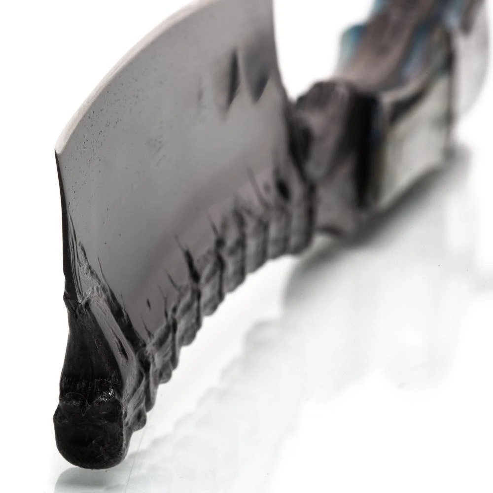 Dylan Farnham Mam-Moth Kamisori Straight Razor 14 Dylan Farnham Mam-Moth Kamisori Straight Razor - Image 12