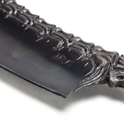 Dylan Farnham Mam-Moth Kamisori Straight Razor 32 Dylan Farnham Mam-Moth Kamisori Straight Razor -Classic Shaving A93A1757