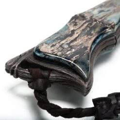 Dylan Farnham Mam-Moth Kamisori Straight Razor 33 Dylan Farnham Mam-Moth Kamisori Straight Razor -Classic Shaving A93A1758