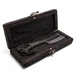 Dylan Farnham Mam-Moth Kamisori Straight Razor 36 Dylan Farnham Mam-Moth Kamisori Straight Razor -Classic Shaving A93A1761