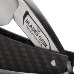 THE BUTCHER - BY THE BLADES GRIM 21 THE BUTCHER - BY THE BLADES GRIM -Classic Shaving A93A1777