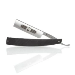 Grim Blades Carbon Fiber 6/8" Square Tip -Classic Shaving A93A1949