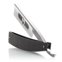 Grim Blades Carbon Fiber 6/8" Round Tip -Classic Shaving A93A1954 405acce2 711a 48b5 b986 cdd8b9180fb5