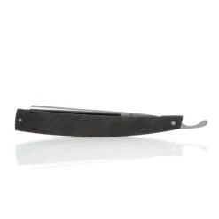 Grim Blades Carbon Fiber 6/8" Square Tip -Classic Shaving A93A1956