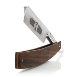 Grim Blades Rosewood 6/8" Square Tip -Classic Shaving A93A1991