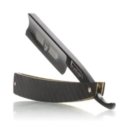 Grim Blades Limited Edition Black & Gold Kit -Classic Shaving A93A2589