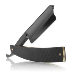 Grim Blades Limited Edition Black & Gold Kit -Classic Shaving A93A2592