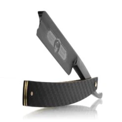 Grim Blades Limited Edition Black & Gold Kit -Classic Shaving A93A2593