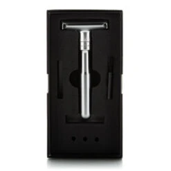 The DE-Boaz Adjustable Razor - By Occam's Razor -Classic Shaving A93A3274
