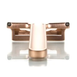 Rose Gold Occam’s Razor - Single Edge Safety Razor -Classic Shaving A93A9305
