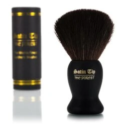Grim Blades Limited Edition Black & Gold Kit -Classic Shaving BlackSyntheticBrush