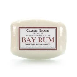 Classic Brand Bath & Shower Soap