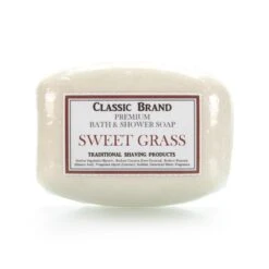 Classic Brand Bath & Shower Soap -Classic Shaving Classic Shaving Hand Soap Sweet Grass