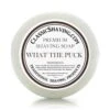 Classic Shaving Mug Soap - 3" Large - "What The Puck" -Classic Shaving Classic Soap 4oz What the Puck