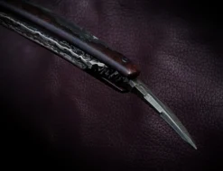 Dylan Farnham Custom Straight Razor "Fractured Stone" 36 Dylan Farnham Custom Straight Razor "Fractured Stone" -Classic Shaving DSC03455 scaled